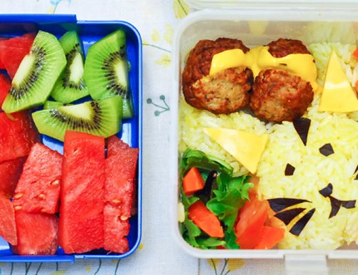Bento Lunch boxes ideas -MamiTalks.com