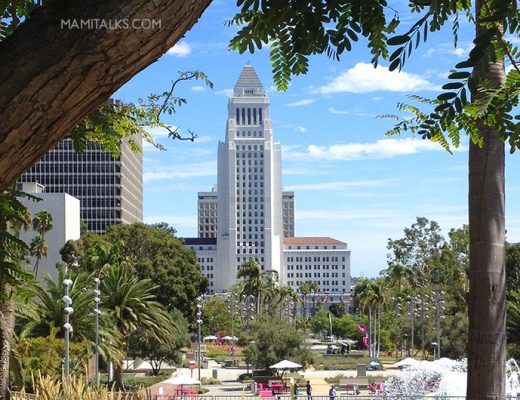 Grand Park Los Angeles September. -MamiTalks.com