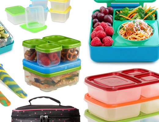Perfect Lunch Boxes and accesories for Kids. -MamiTalks.com