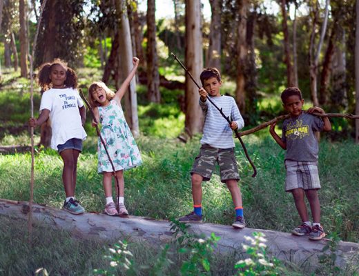 Adventure with kids, helping kids enjoy the outdoors -MamiTalks.com